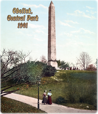 Obelisk NY