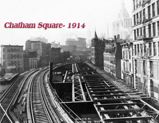 Chatham Square