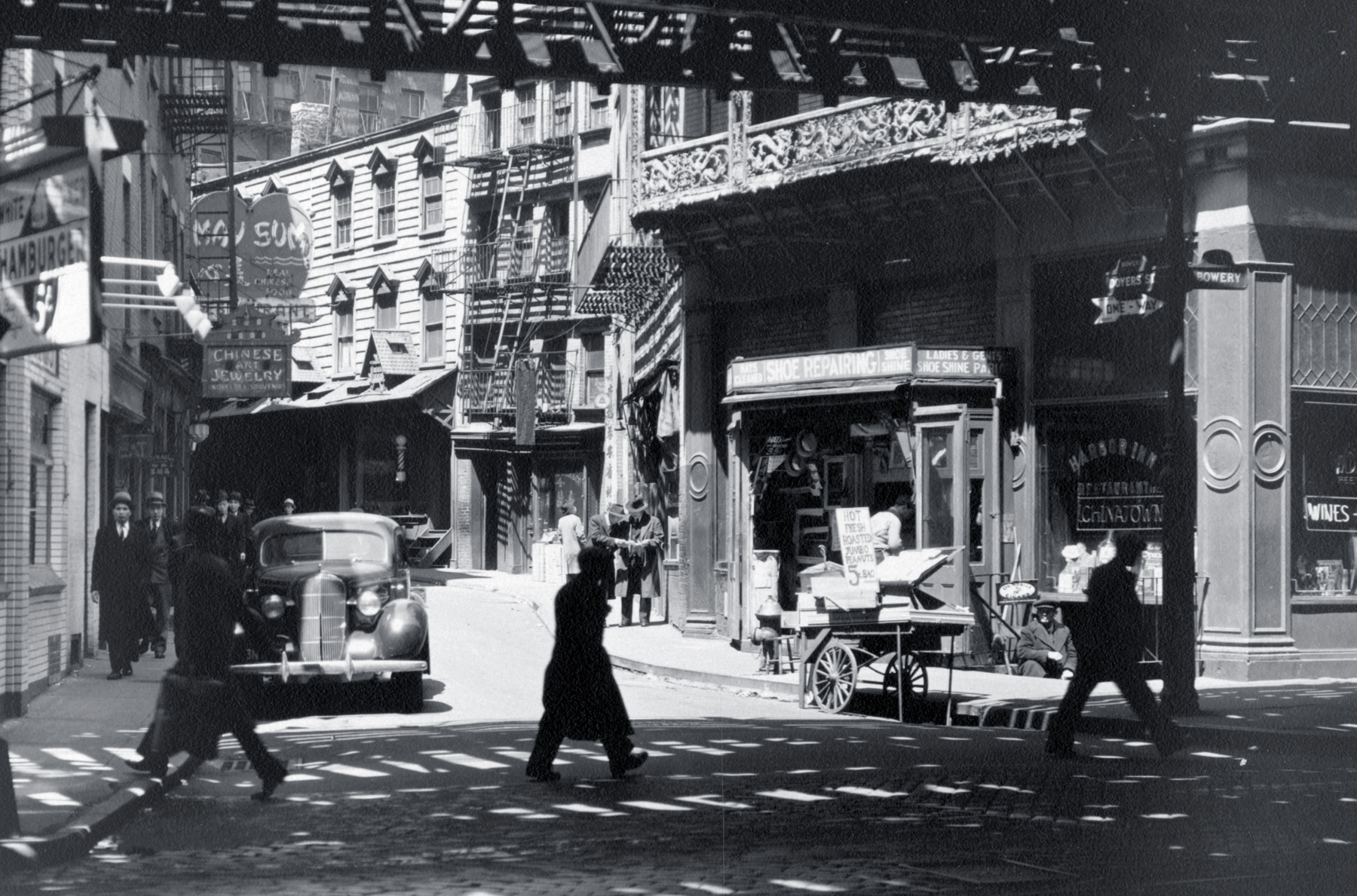 Doyers Street