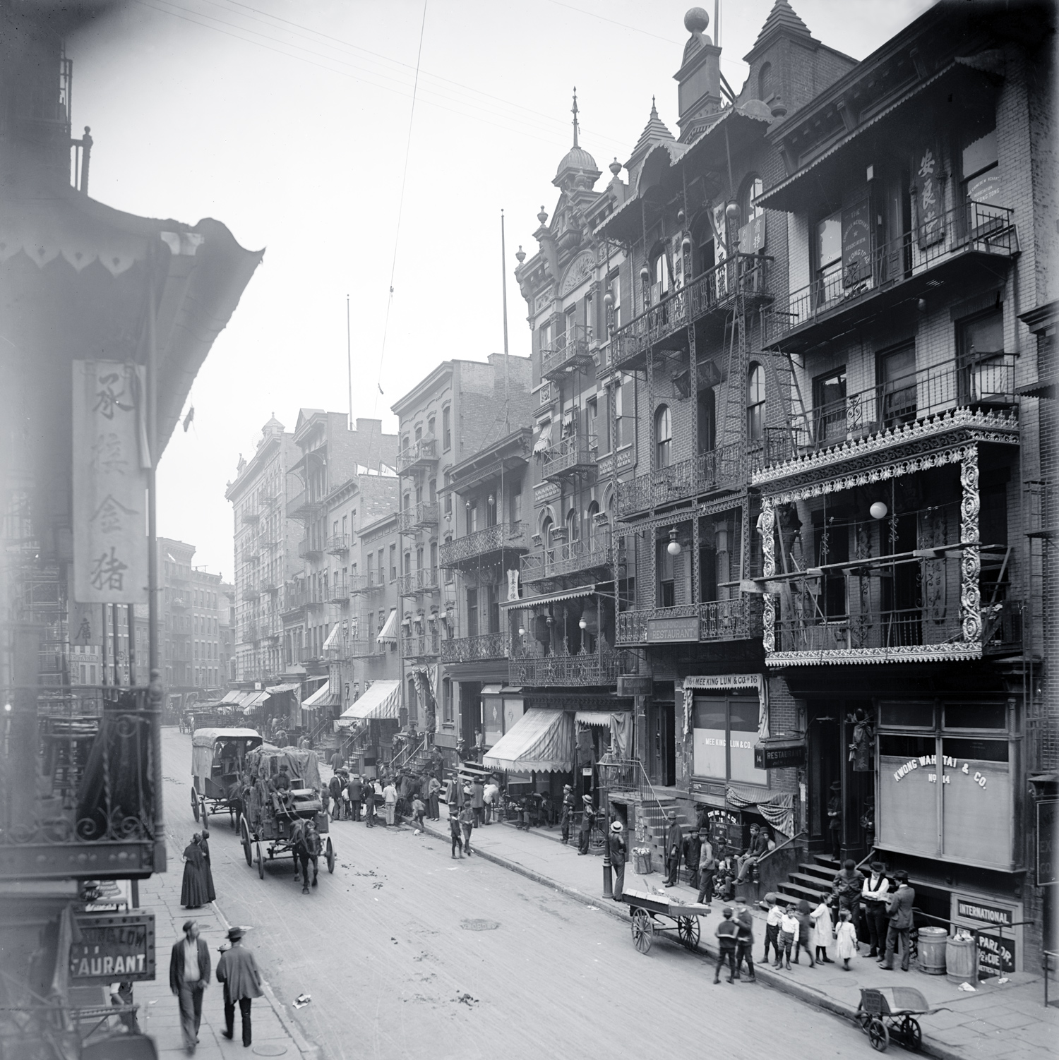 Mott Street
