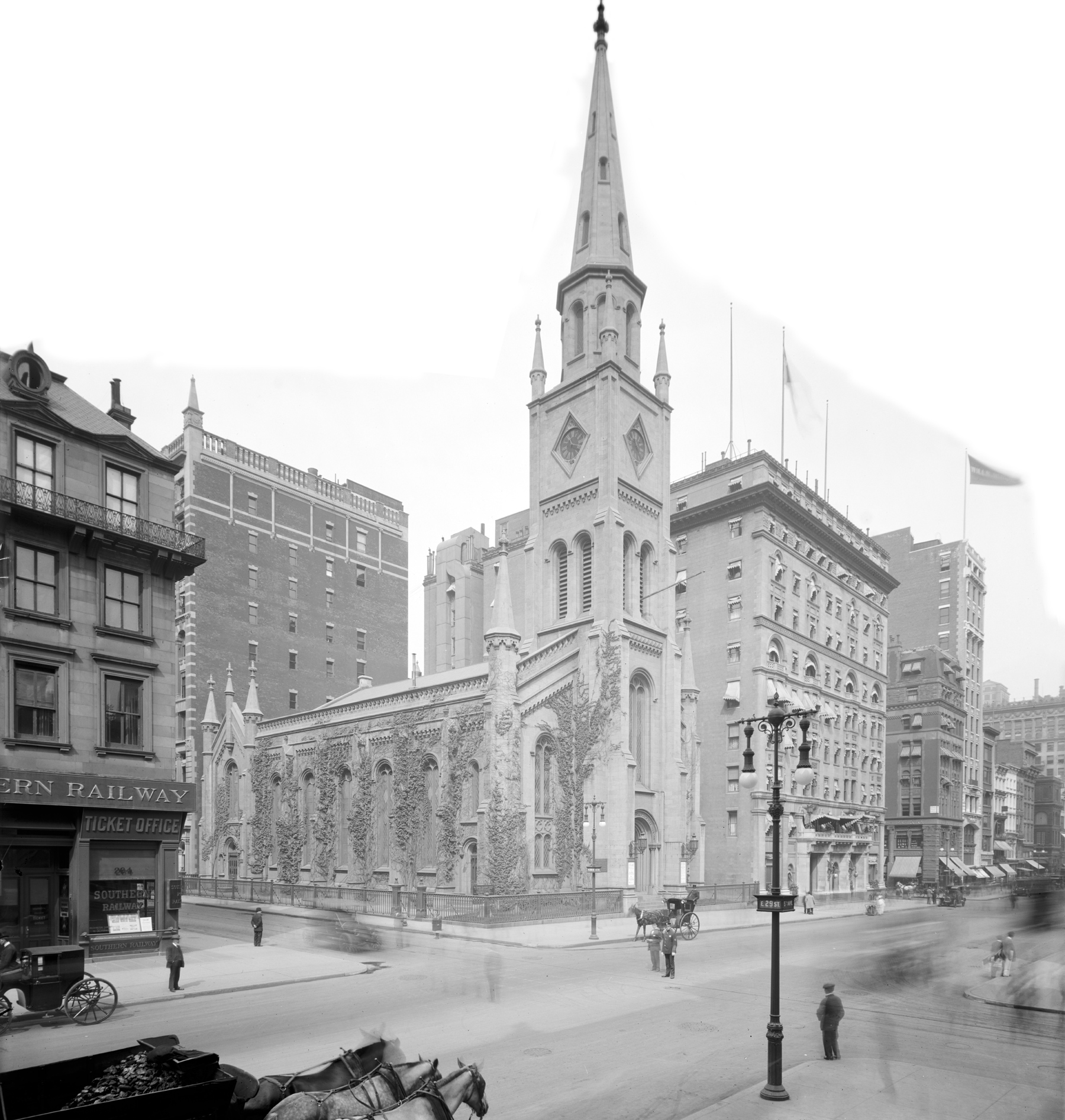 Marble Collegiate Church