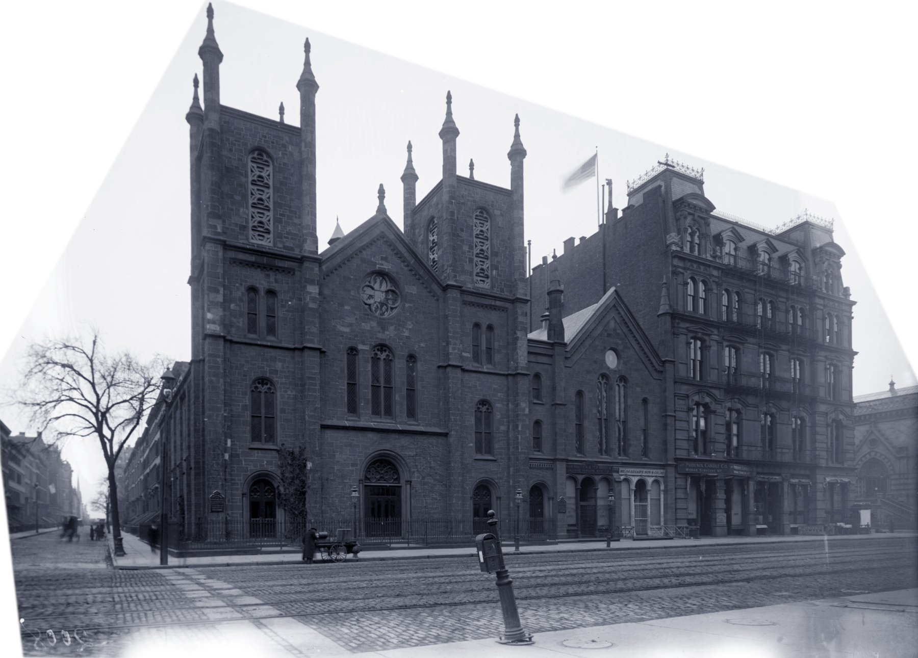 Fourth Avenue church