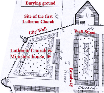 John Miller map