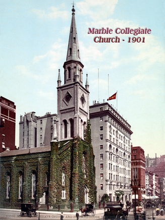 Marble Collegiate Church