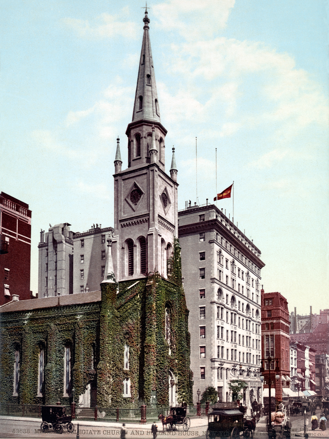 Marble Collegiate Church