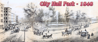 Park Fountain