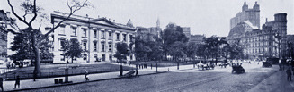 County courthouse NYC