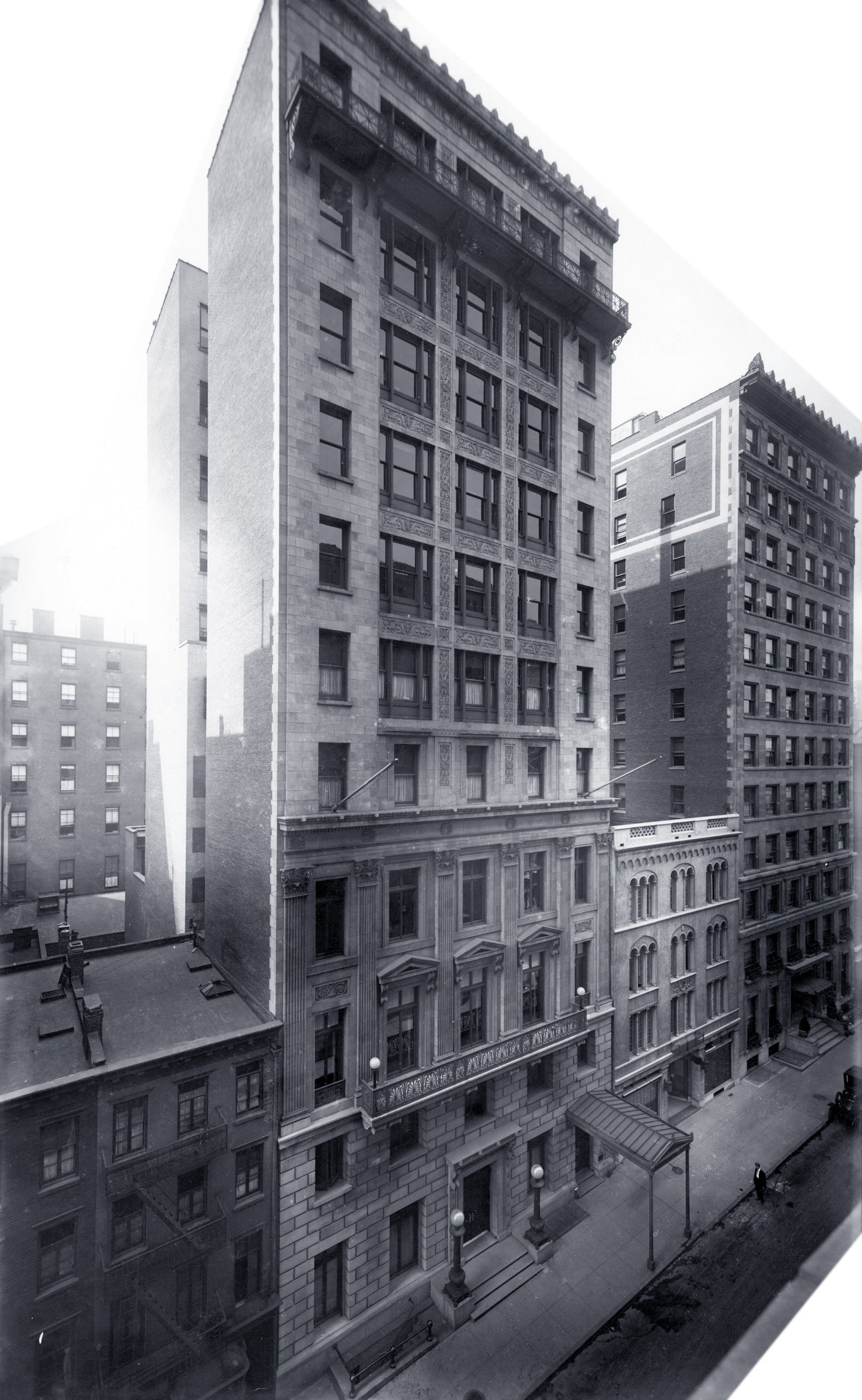 Chemists' Club Building