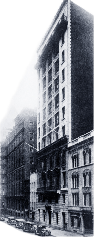 East 41st Street