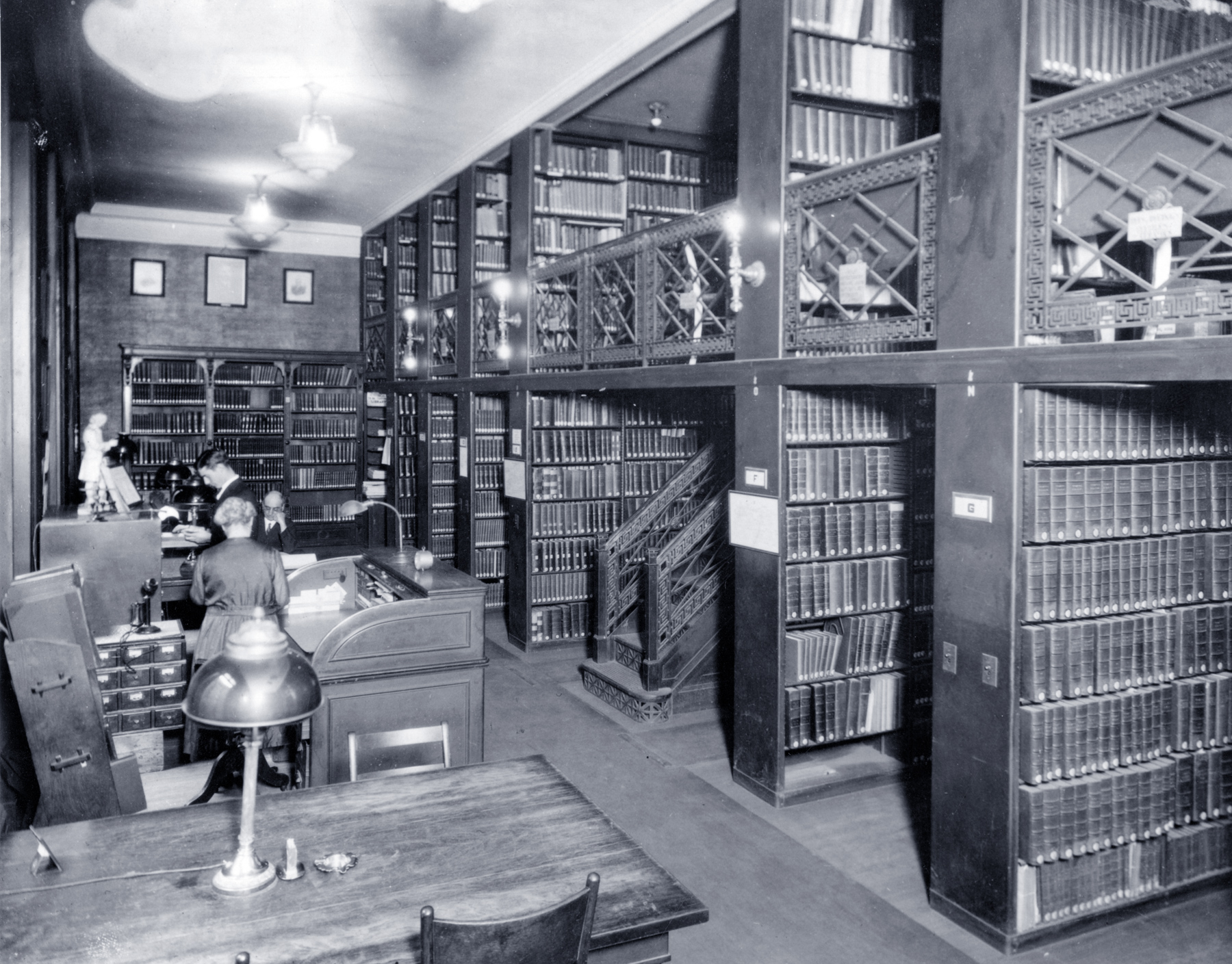 Library