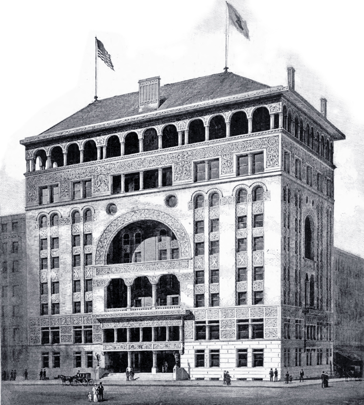 NYAC project