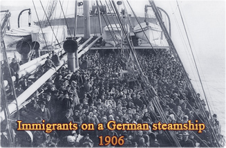 German immigrants