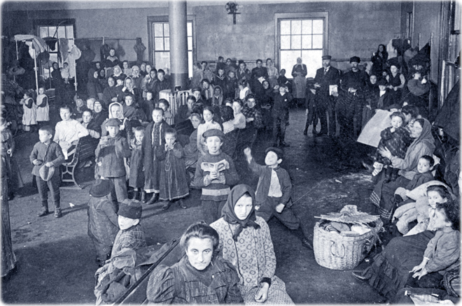 immigrants