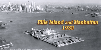 Old New York City