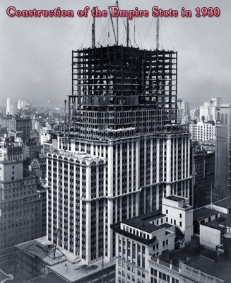 Construction Empire State