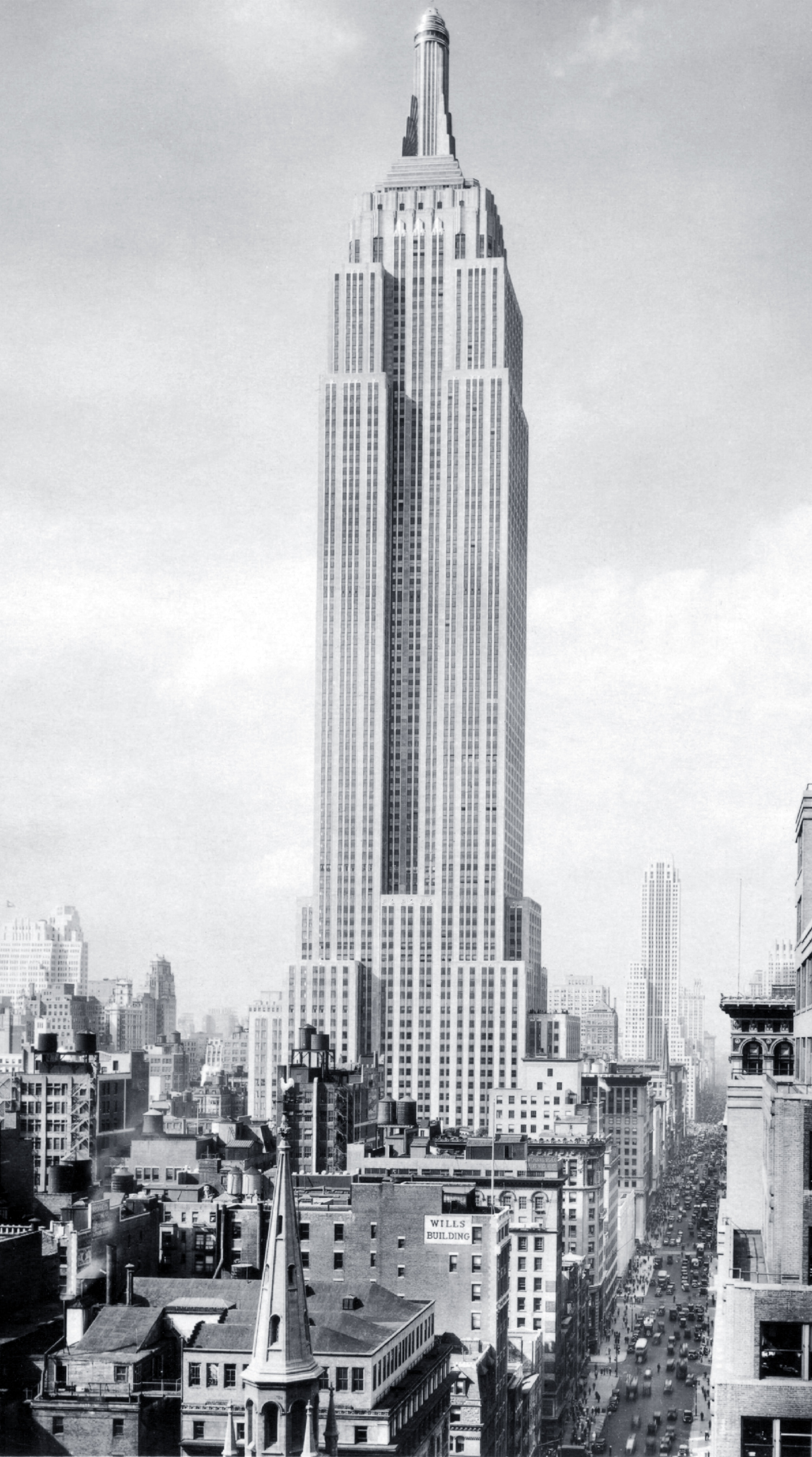 Empire State Building