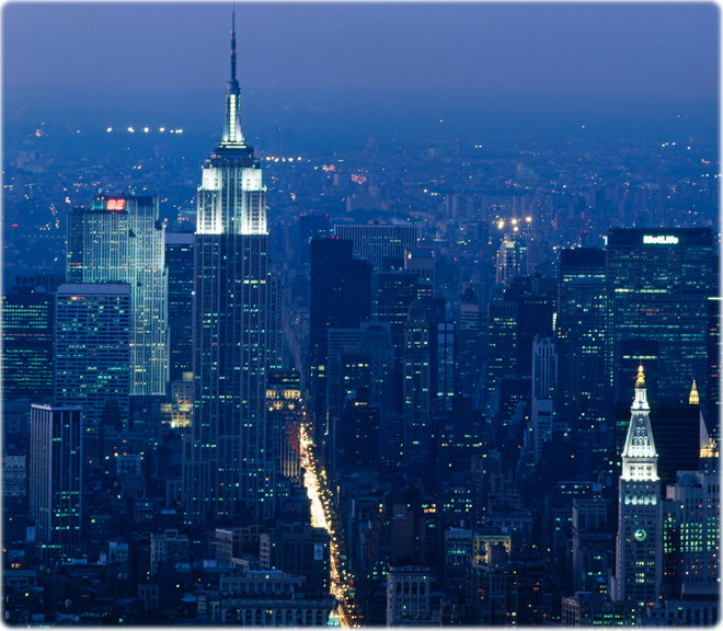 Lights NY