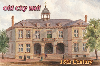 Old NY City Hall