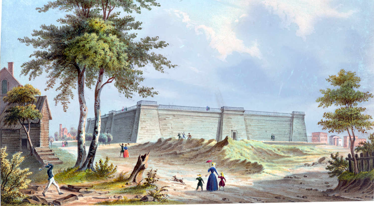 Croton Water Reservoir