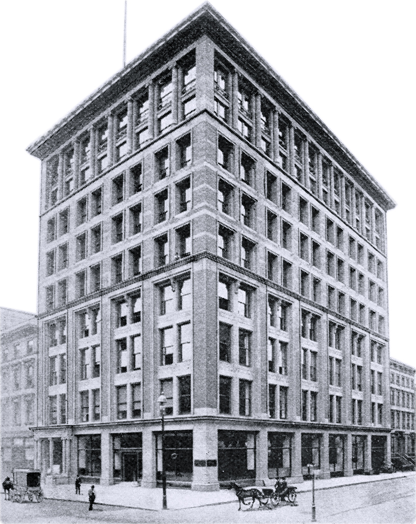 Mohawk Building