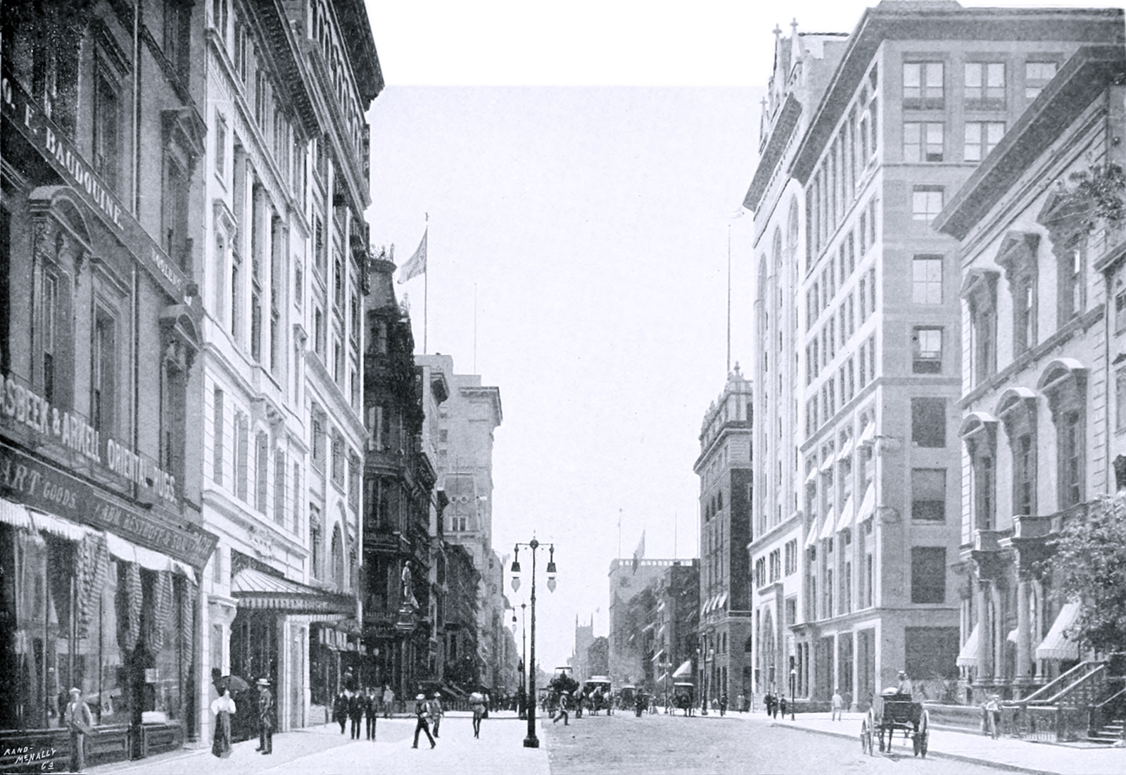NY Fifth Avenue