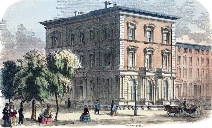 Union Club 5th Avenue