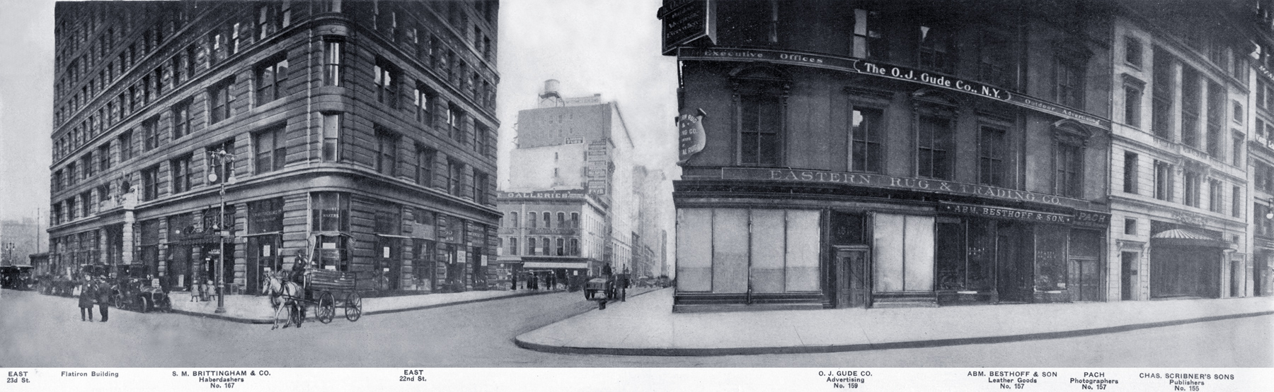 East 22nd Street