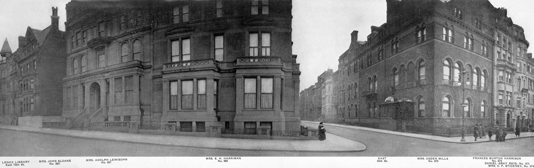 East 69th Street