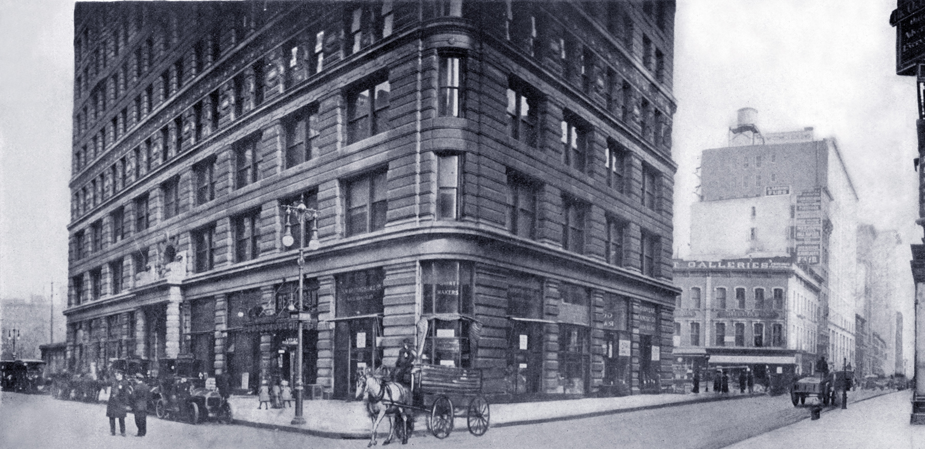 Flatiron Building