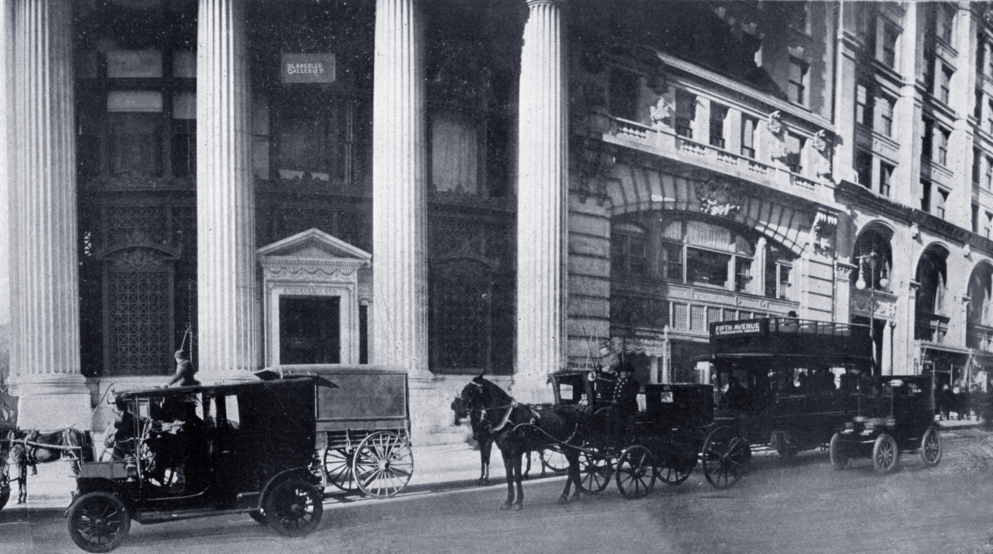 Knickerbocker Trust