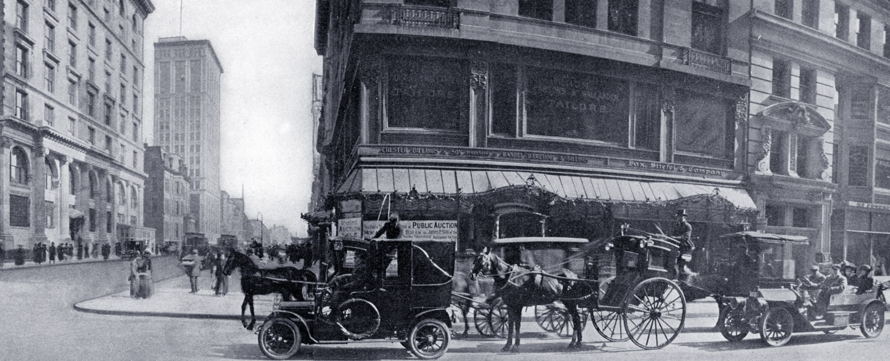 Vintage cars