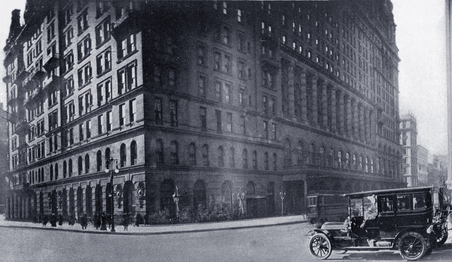 Waldorf-Astoria