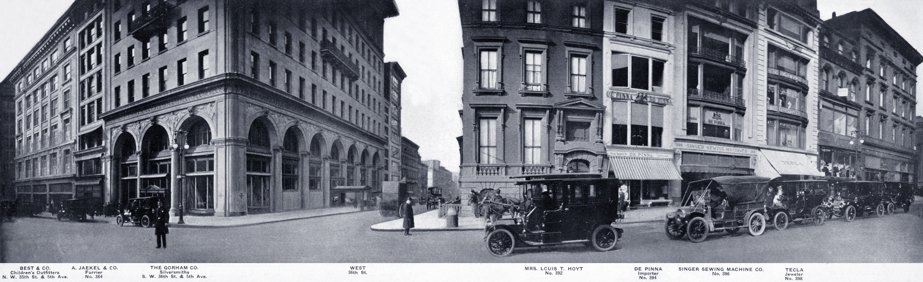 West 36th Street