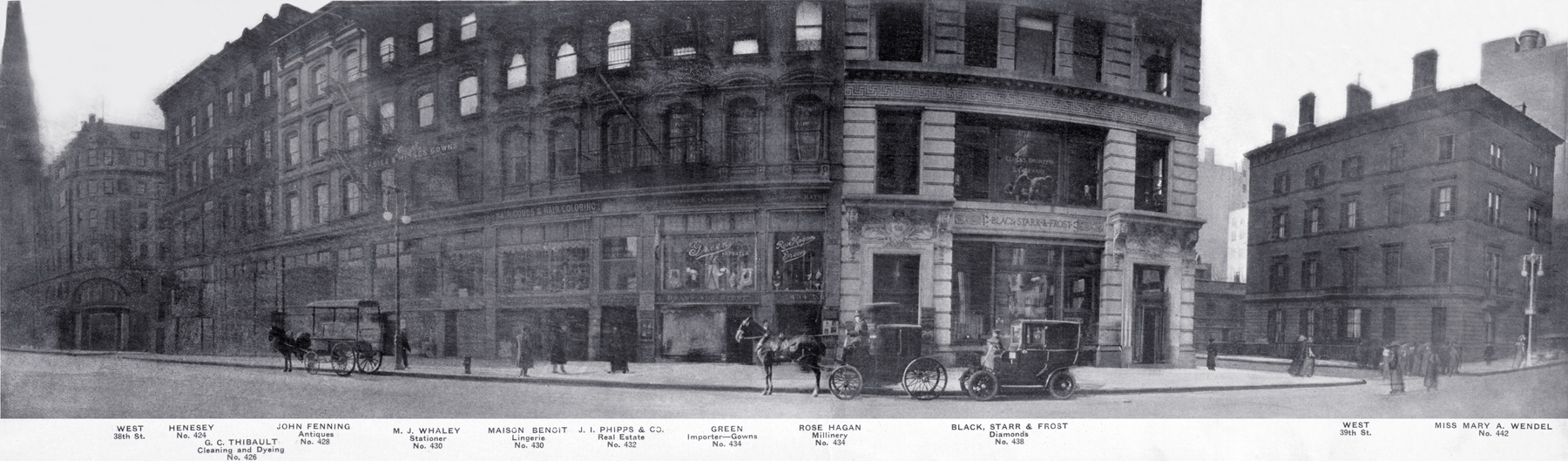 West 39th Street
