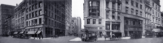 West 45th Street