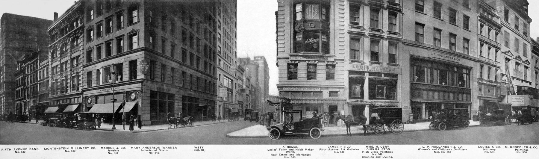 West 45th Street