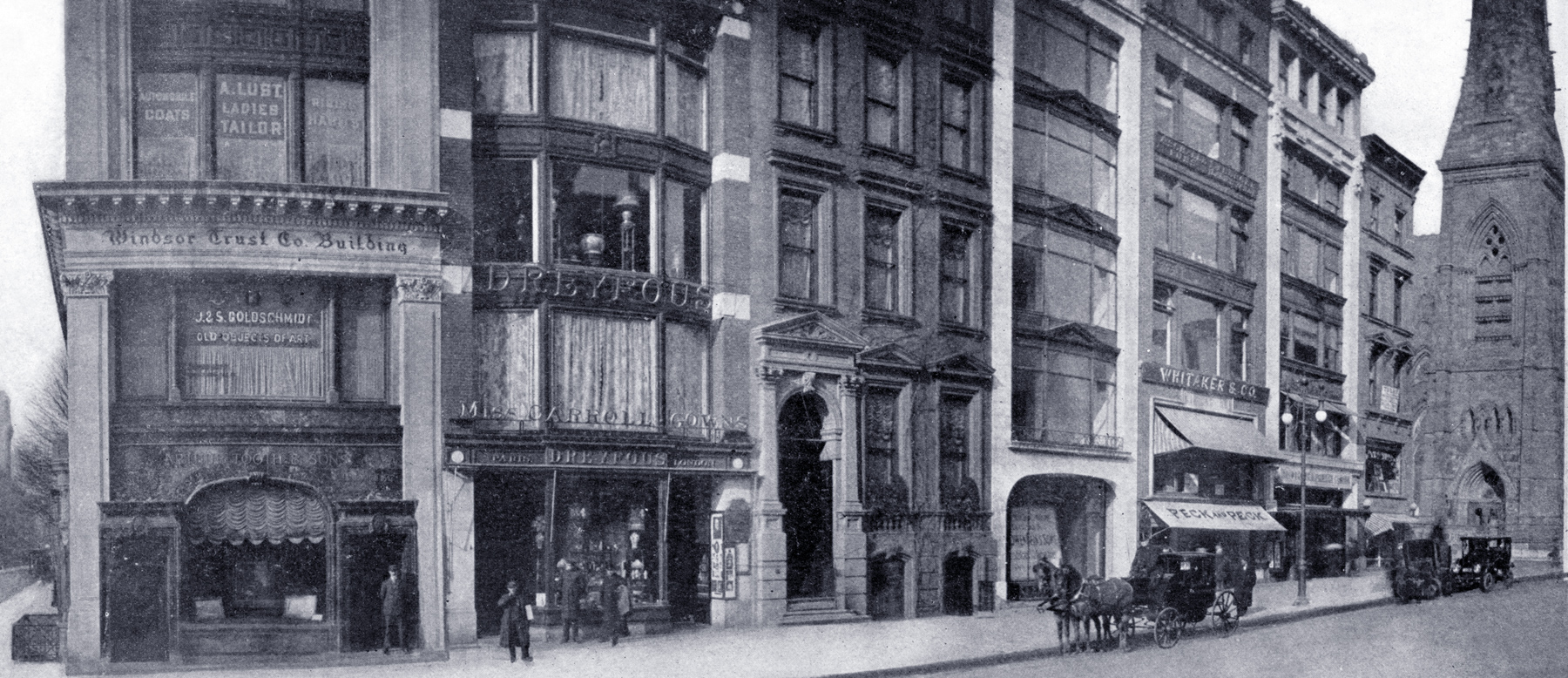 Windsor Trust Co.