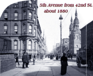 Fifth Avenue 42nd Street