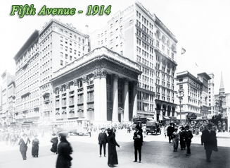 5th Ave buildings