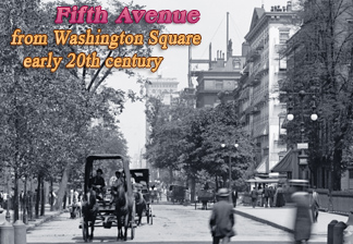 Fifth Avenue Washington Square