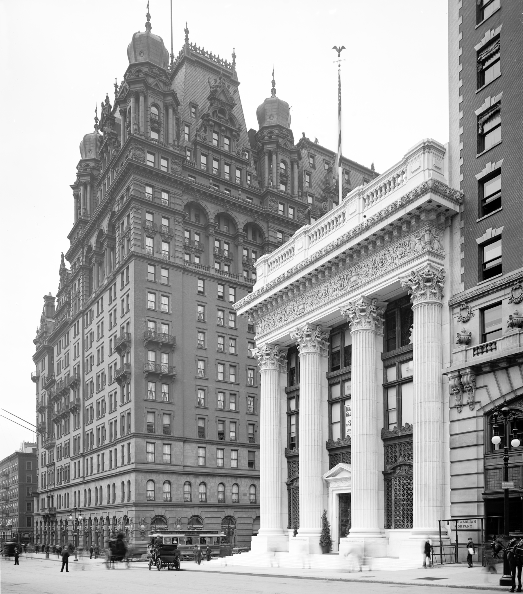 Knickerbocker Trust