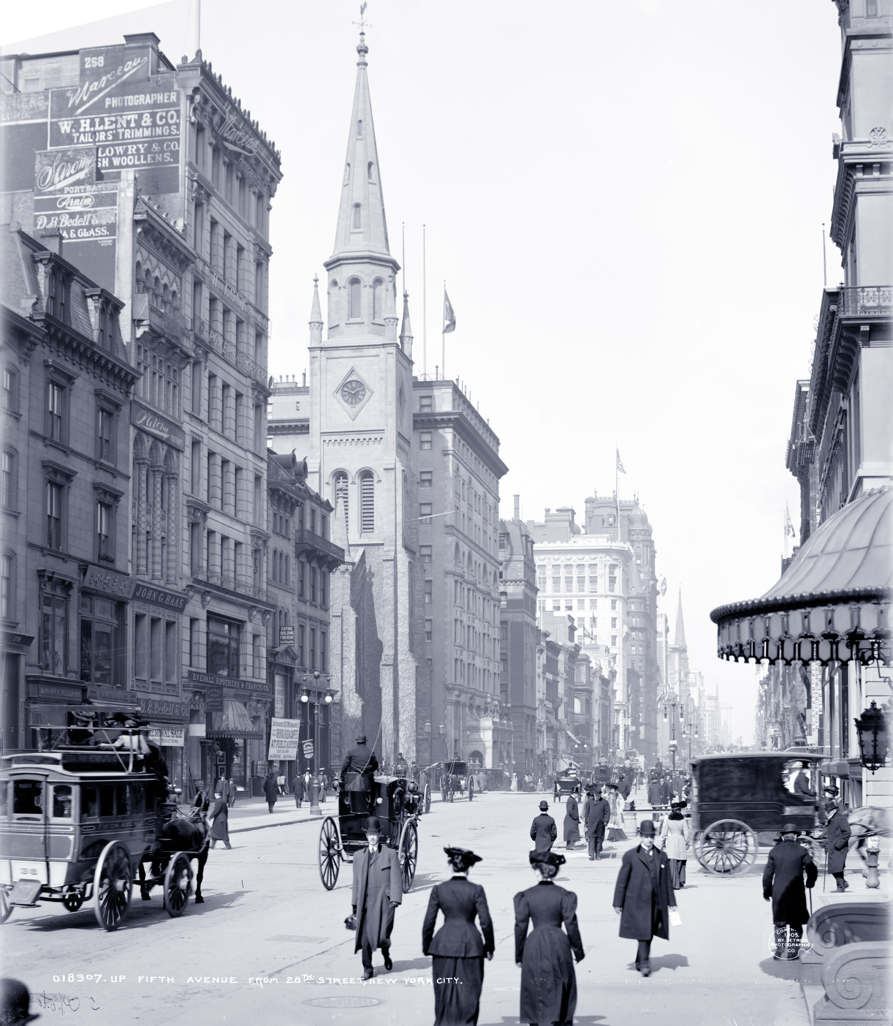 Marble Collegiate Church