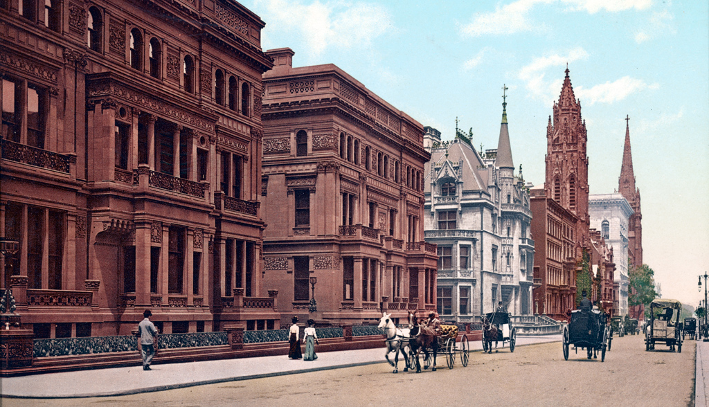 New York 1900