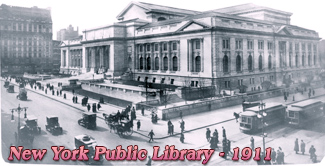 NYPL 5th Avenue