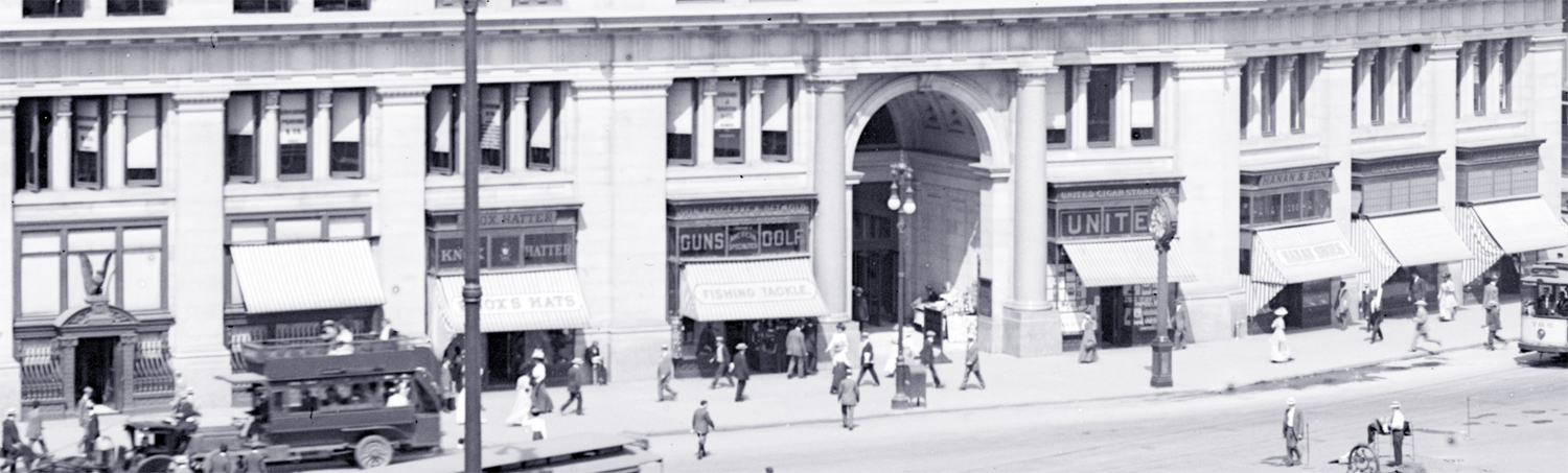 Stores