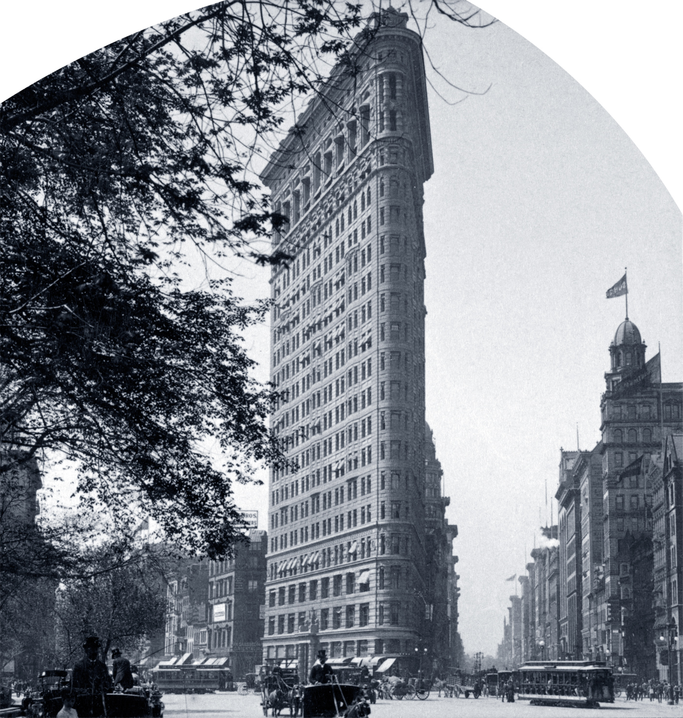 Flatiron Building