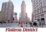 Flatiron District