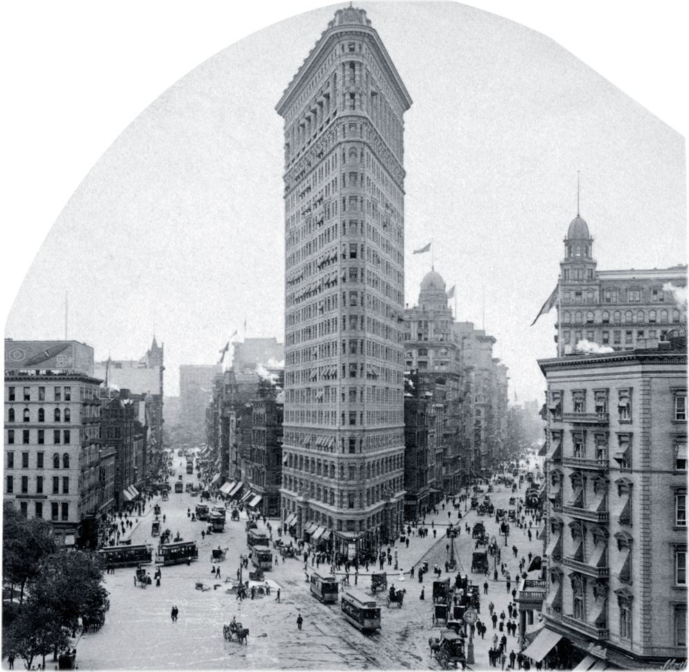 Flatiron