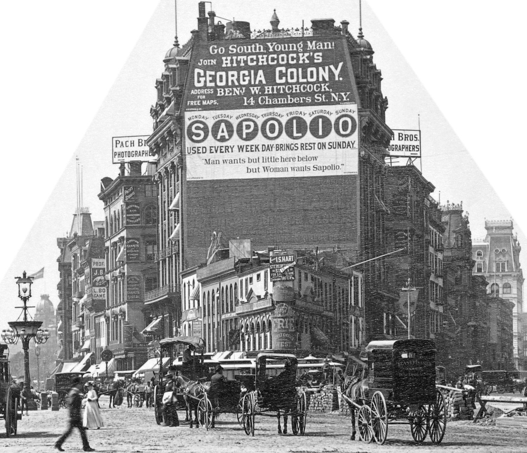 Junction Broadway Fifth Avenue