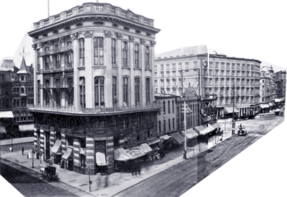 Cumberland House